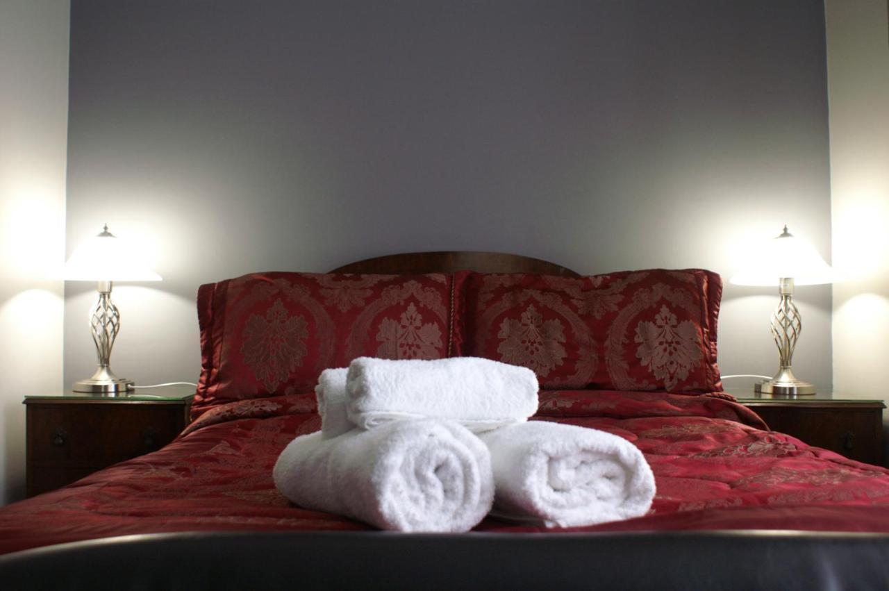 Bed and Breakfast Moorlands Parracombe Экстерьер фото