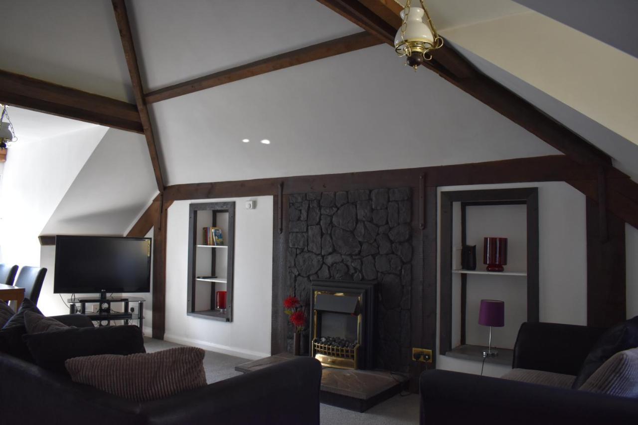 Bed and Breakfast Moorlands Parracombe Экстерьер фото