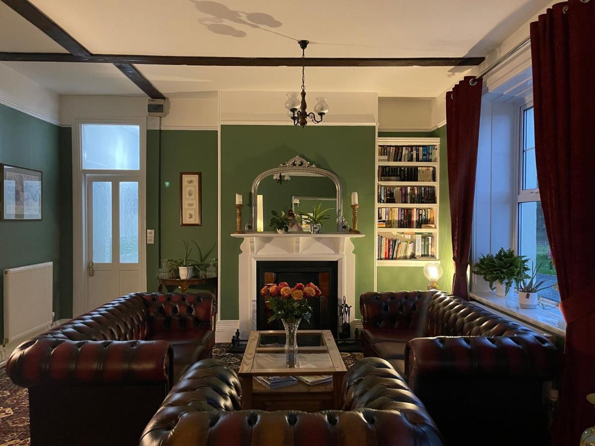 Bed and Breakfast Moorlands Parracombe Экстерьер фото