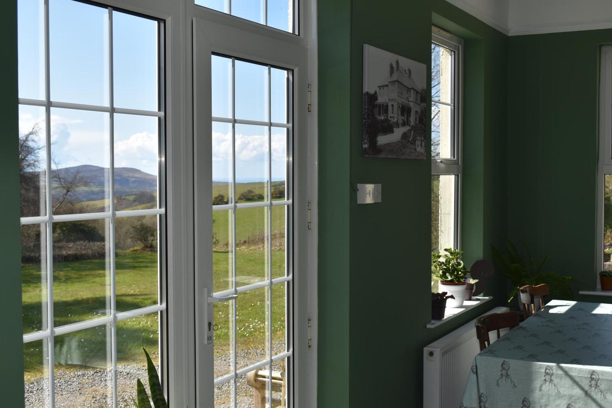 Bed and Breakfast Moorlands Parracombe Экстерьер фото