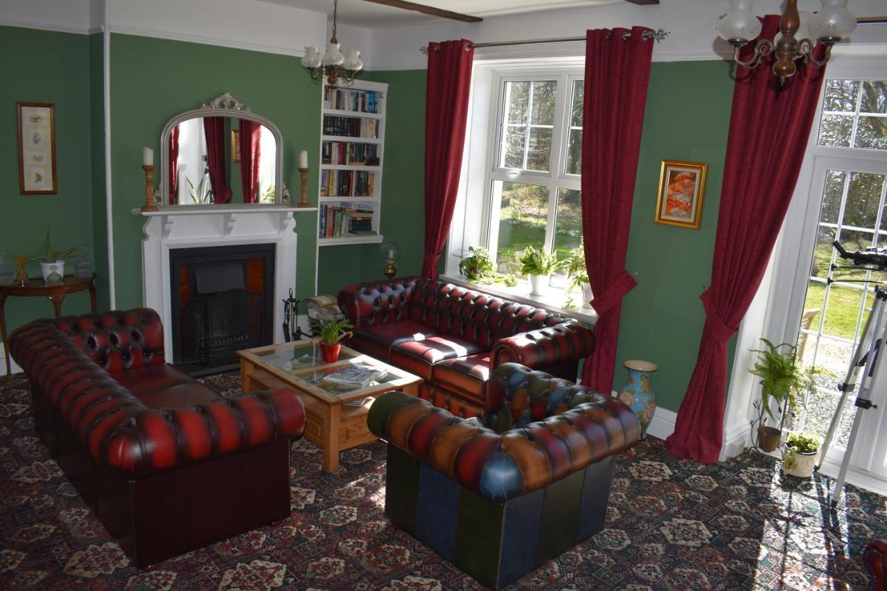 Bed and Breakfast Moorlands Parracombe Экстерьер фото