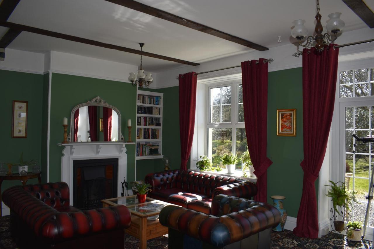Bed and Breakfast Moorlands Parracombe Экстерьер фото