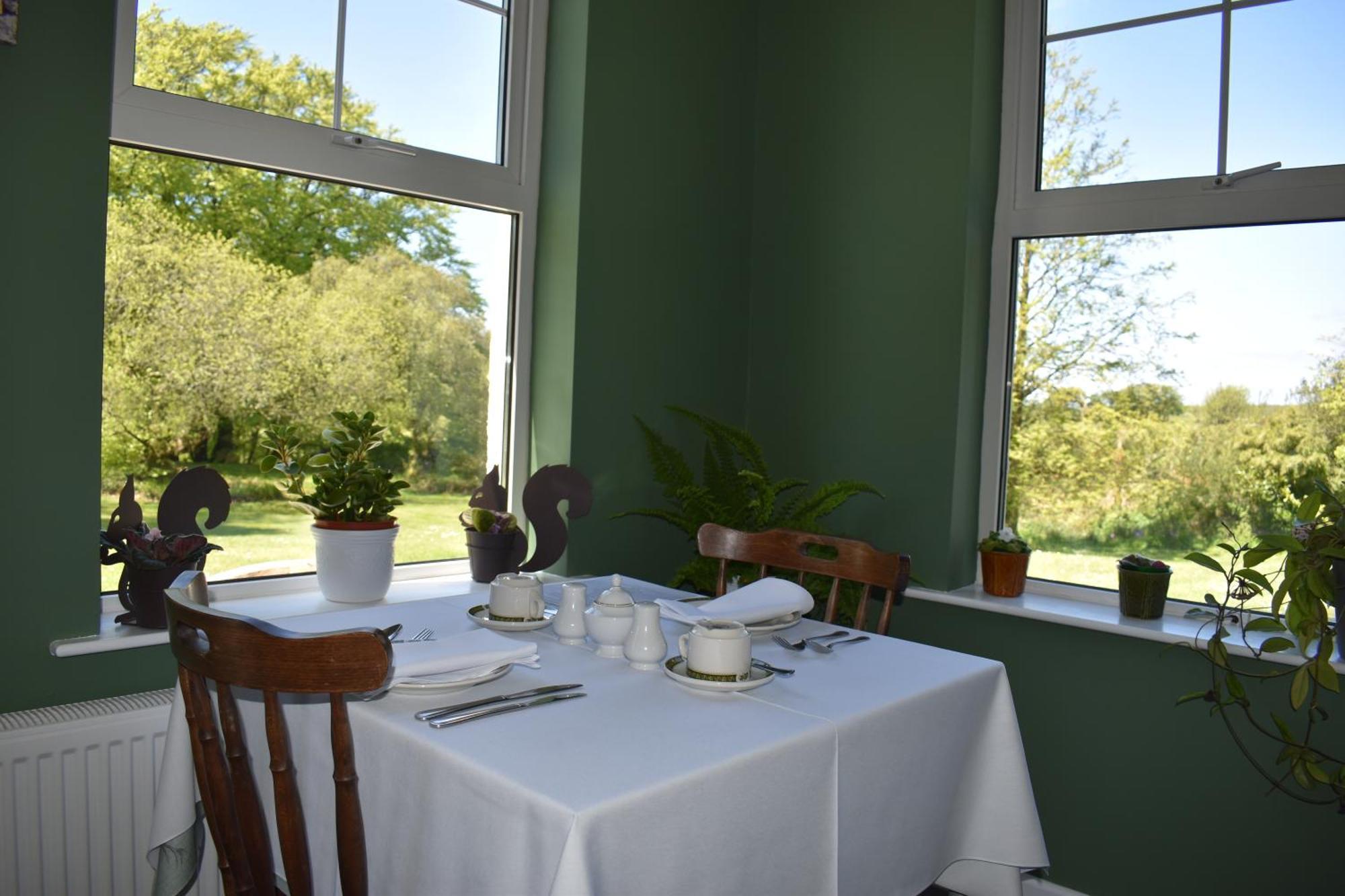 Bed and Breakfast Moorlands Parracombe Экстерьер фото