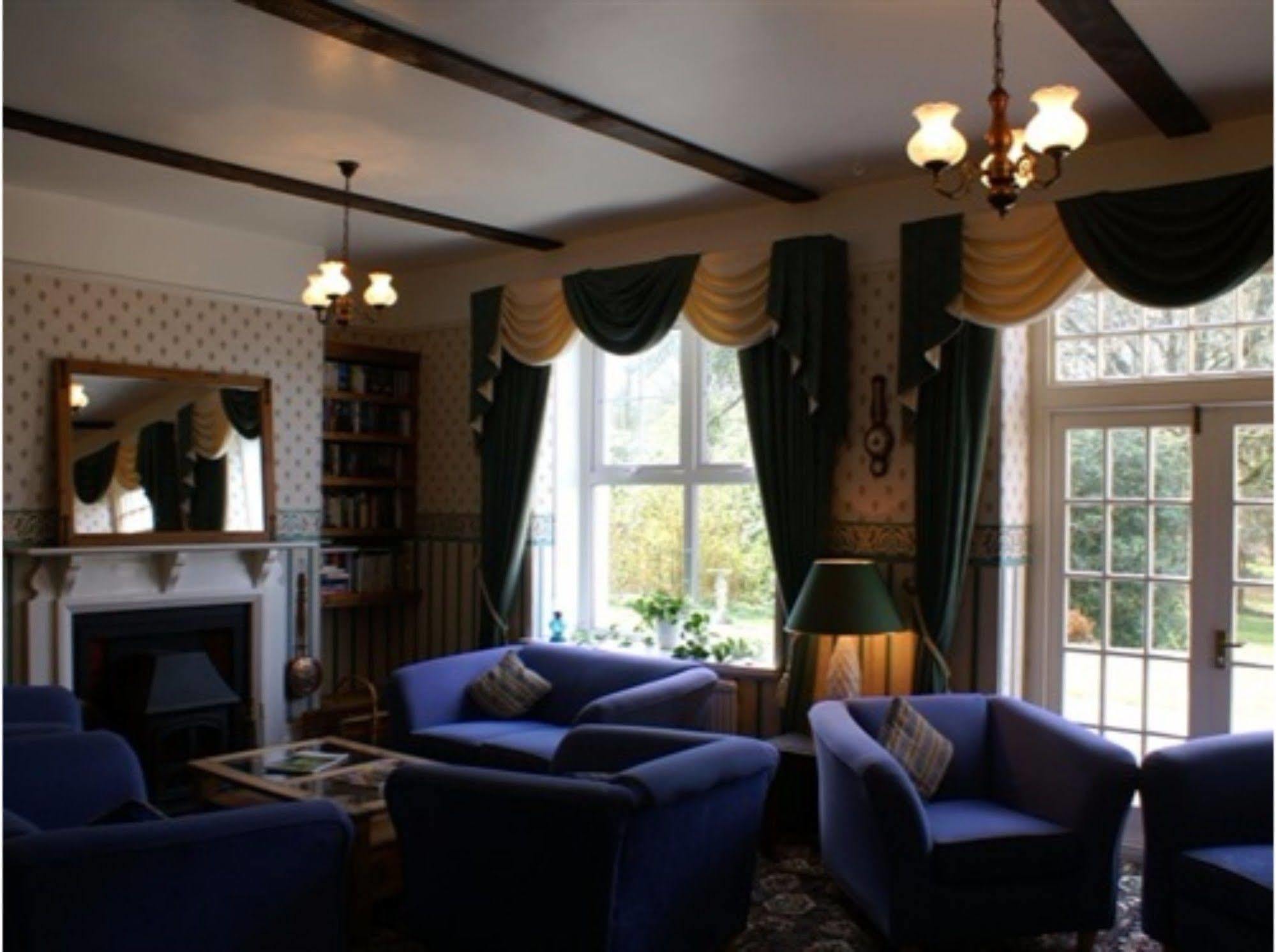 Bed and Breakfast Moorlands Parracombe Экстерьер фото