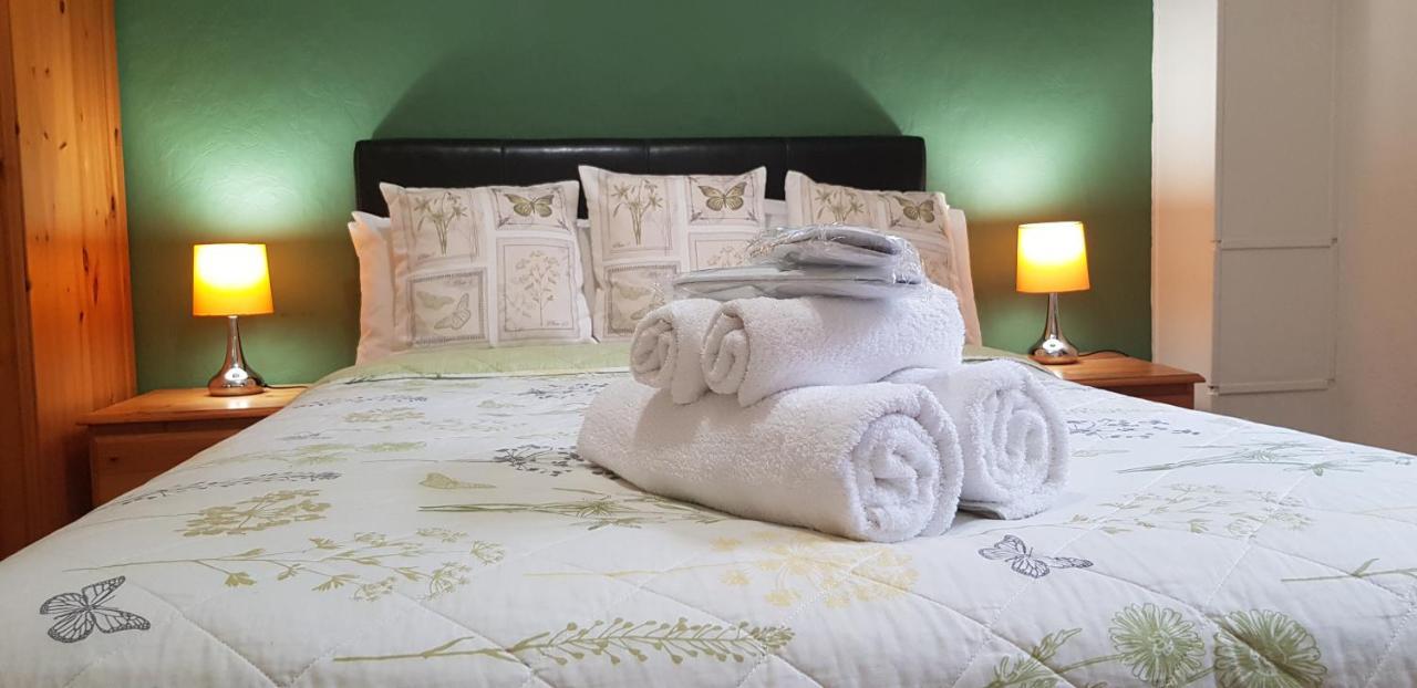 Bed and Breakfast Moorlands Parracombe Экстерьер фото