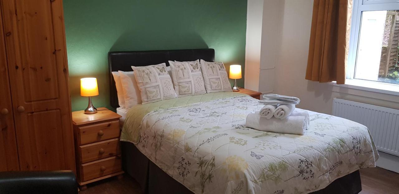 Bed and Breakfast Moorlands Parracombe Экстерьер фото